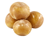 Yeast Donut Holes