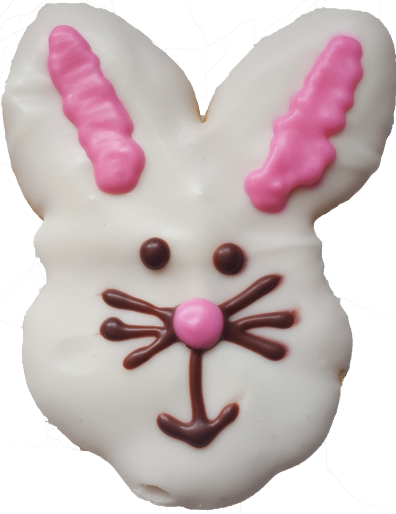Vanilla Bunny Cookie