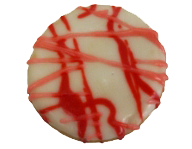 Valentine's Day Iced Sugar Cookie