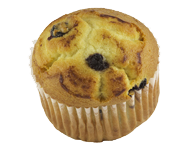 Blueberry Muffin