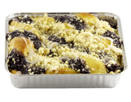 Blueberry Coffee Cake