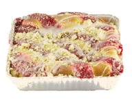 Raspberry Coffee Cake