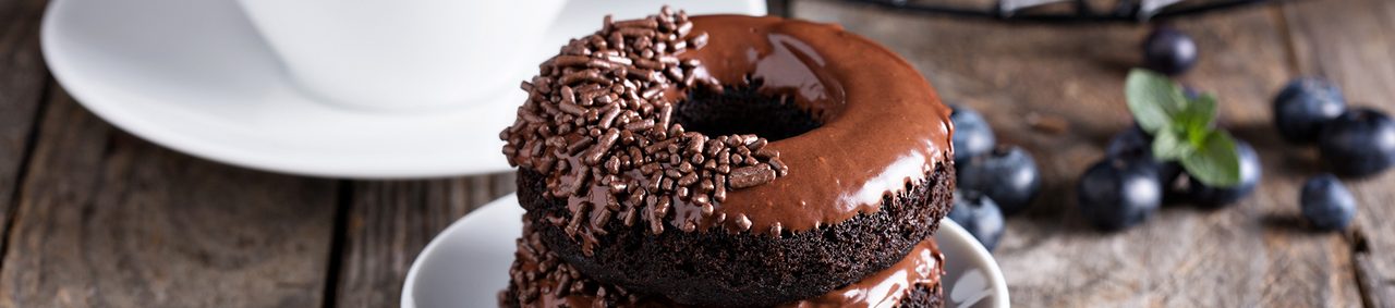 Satisfy your craving for chocolate!